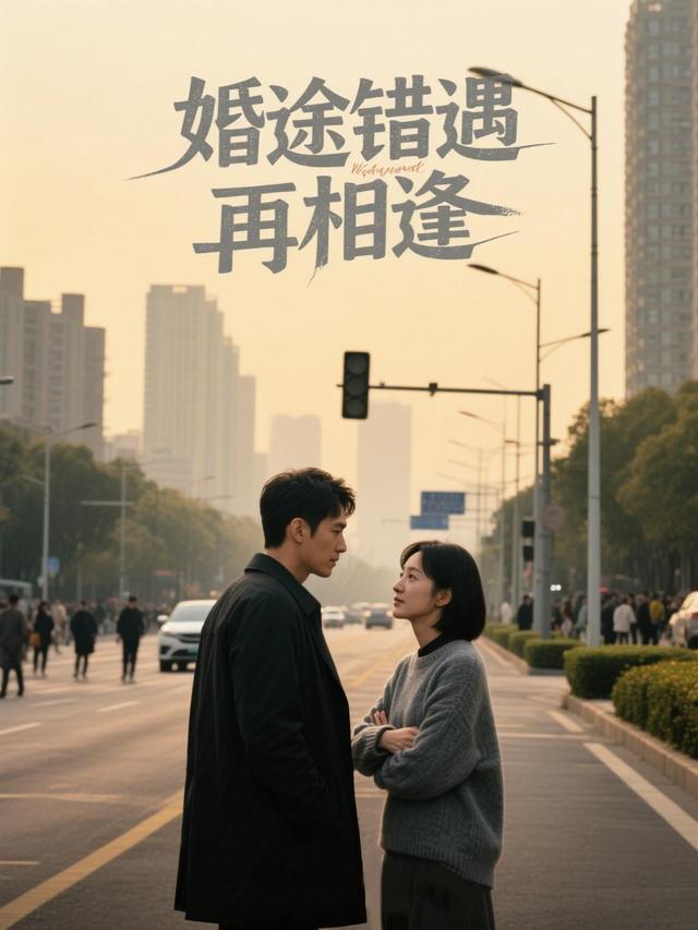 婚途错遇再相逢封面