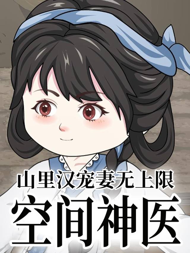 空间神医:山里汉宠妻无上限封面