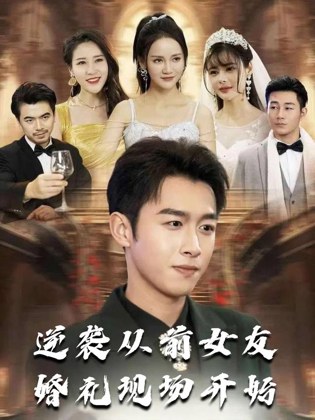 逆袭从前女友婚礼现场开始封面