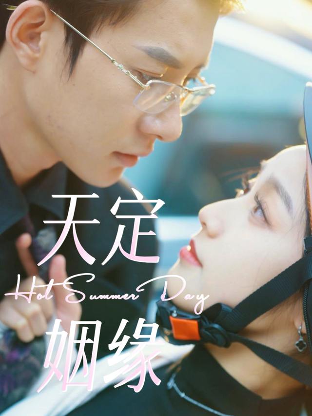天定姻缘封面