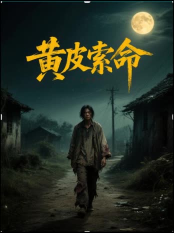 黄皮索命封面