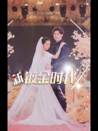 新镀金时代封面