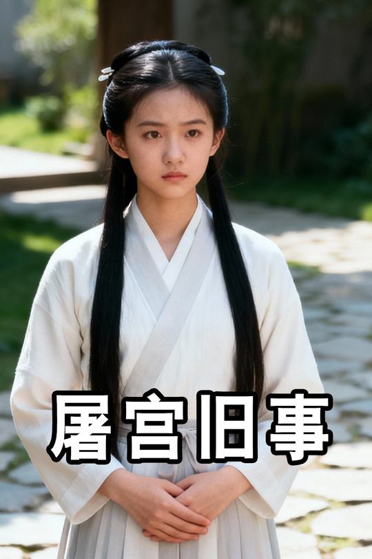 屠宫旧事封面