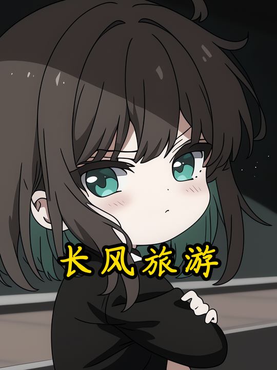 长风旅游封面