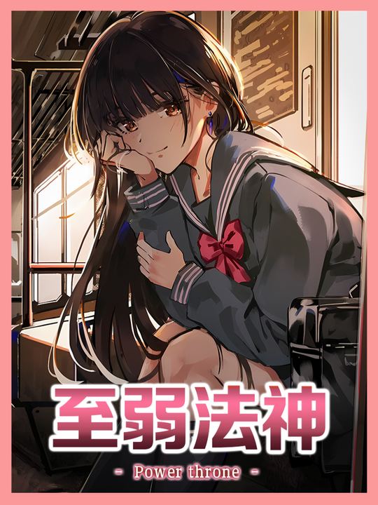 至弱法神封面