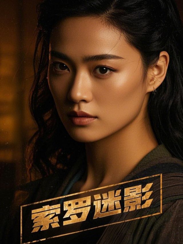 索罗迷影封面