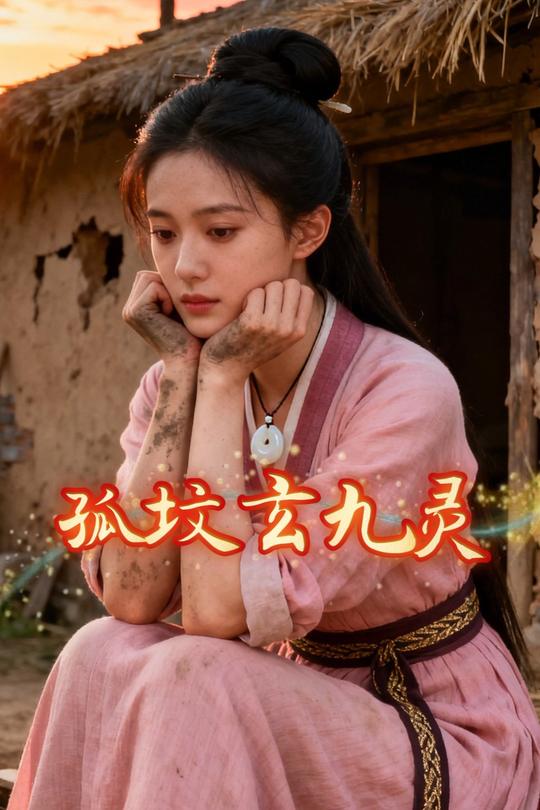 孤坟玄九灵封面