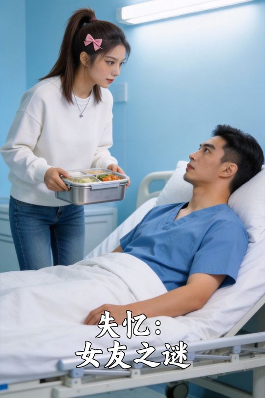 失忆:女友之谜封面