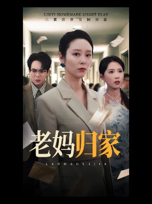 老妈归家封面