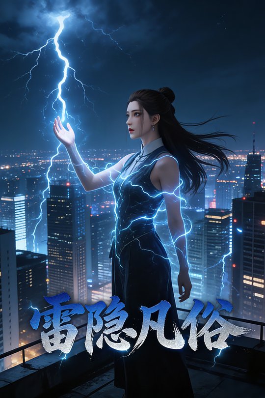 雷隐凡俗封面