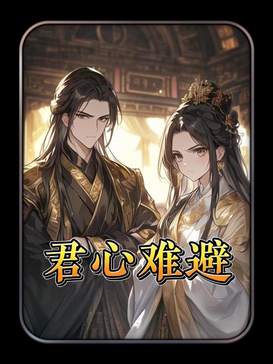 君心难避封面