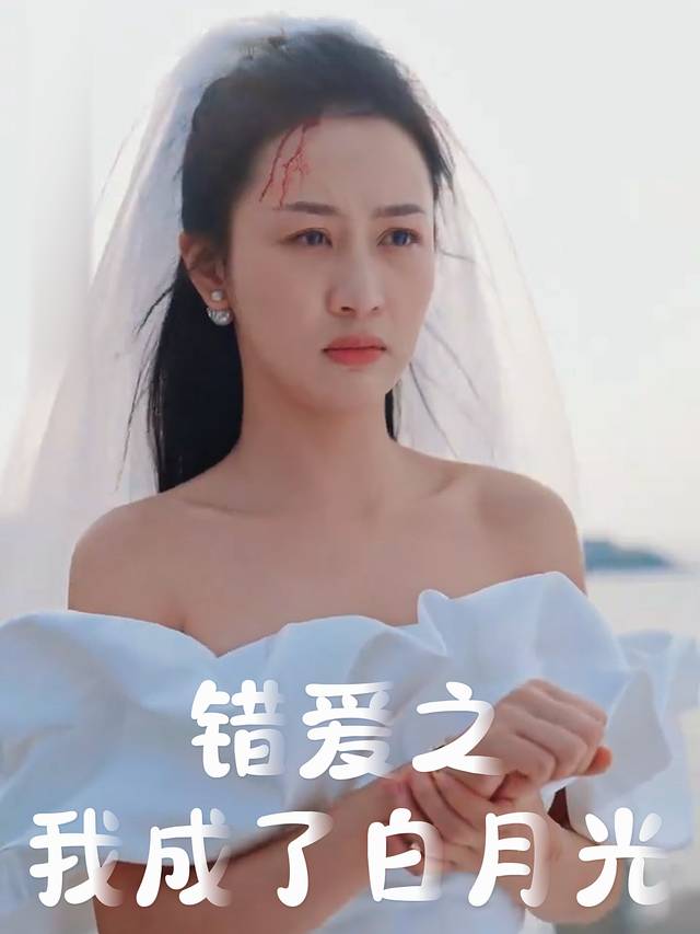 错爱之我成了白月光封面