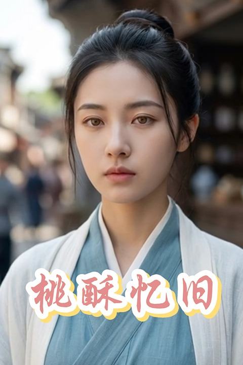 桃酥忆旧封面
