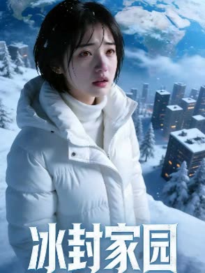 冰封家园封面