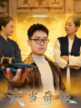 武当奇旅封面