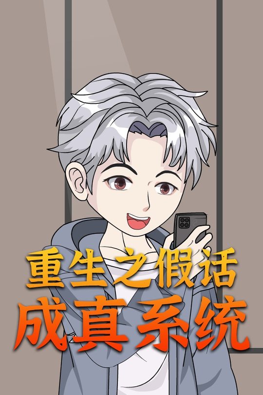 重生之假话成真系统封面