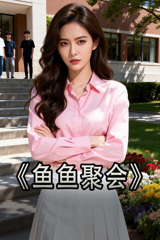 鱼鱼聚会封面