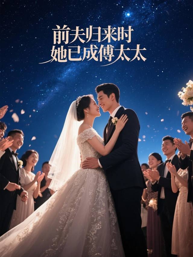 前夫归来时她已成傅太太封面