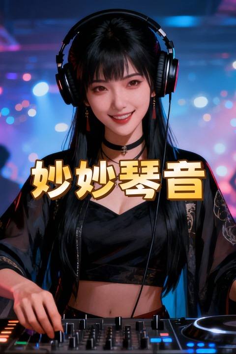 妙妙琴音封面