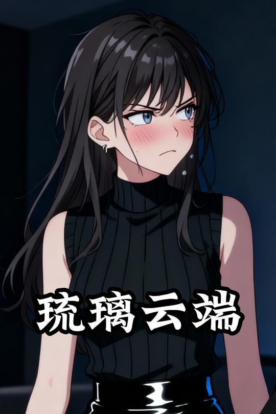 琉璃云端封面