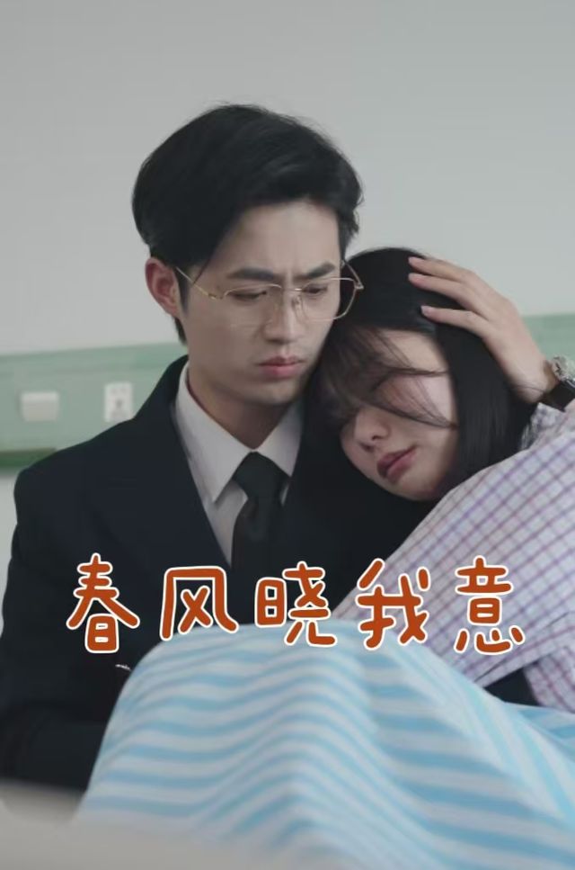 春风晓我意封面