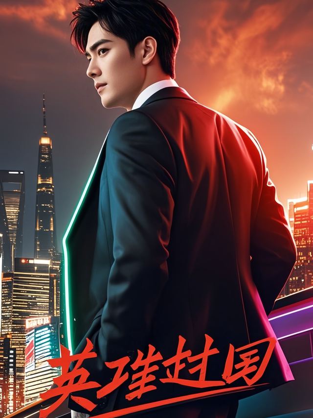 英雄归来封面