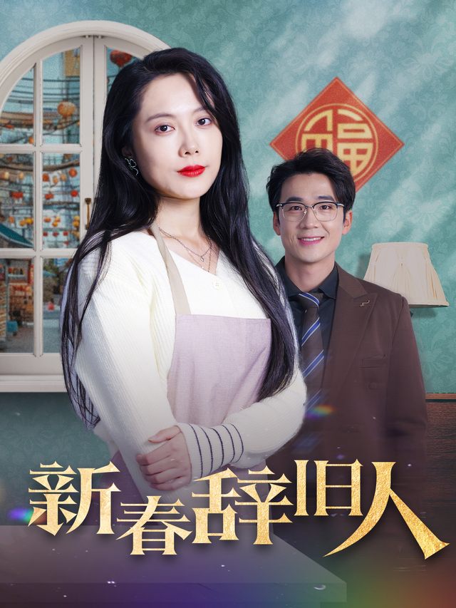 新春辞旧人封面
