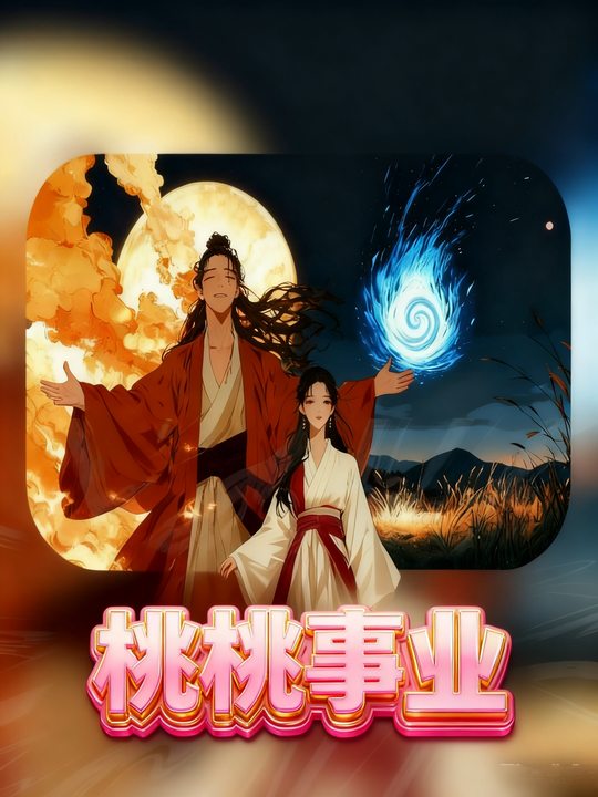 桃桃事业封面