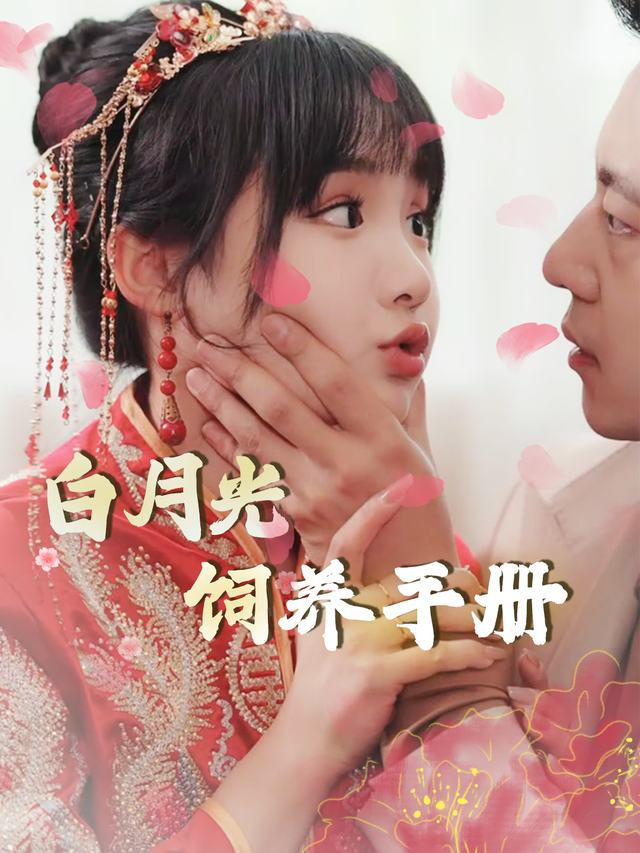 白月光饲养手册封面
