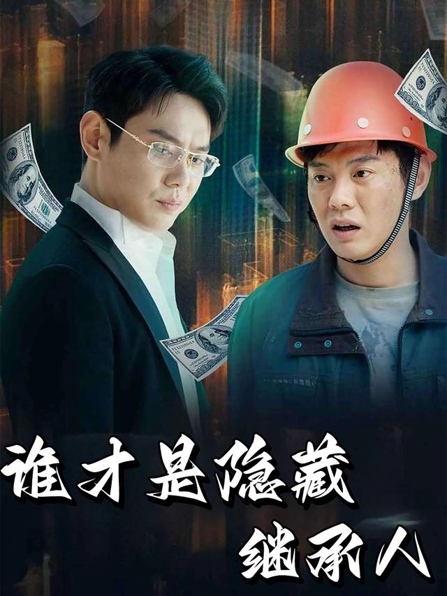 谁才是隐藏继承人封面