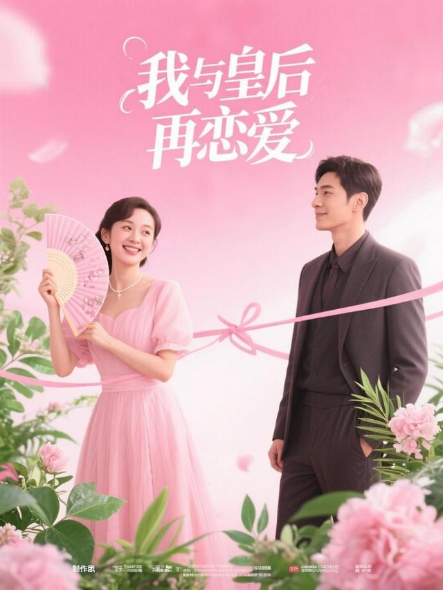 我与皇后再恋爱封面