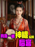 我用一根神棍搅动后宫封面
