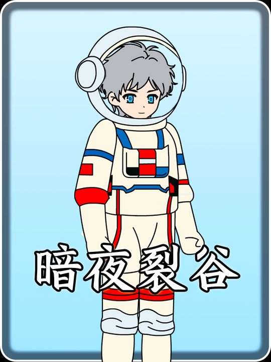 暗夜裂谷封面