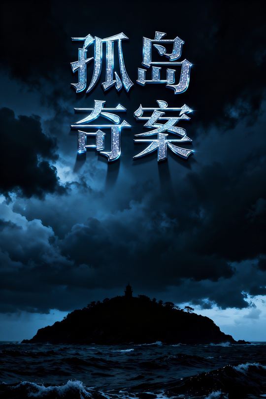 孤岛奇案封面