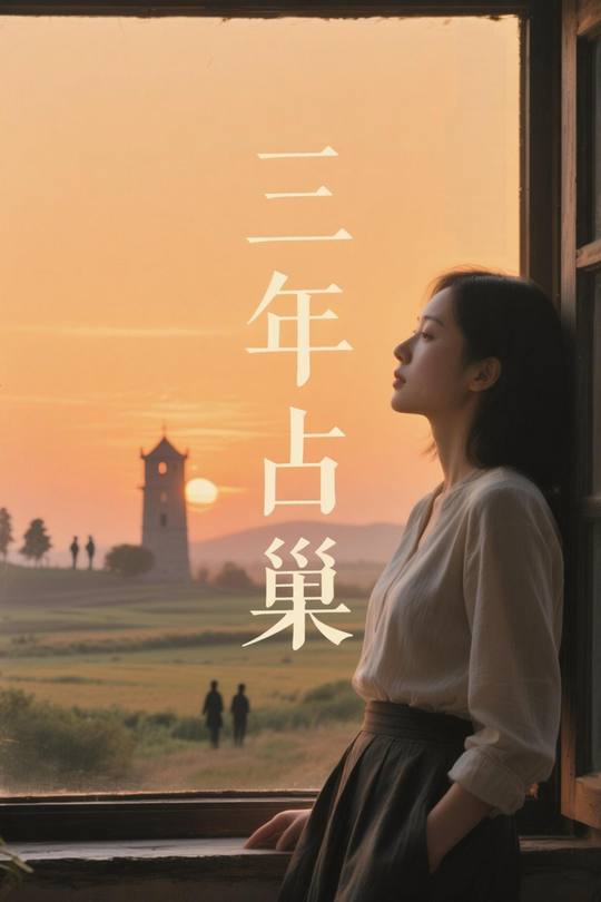 三年占巢封面