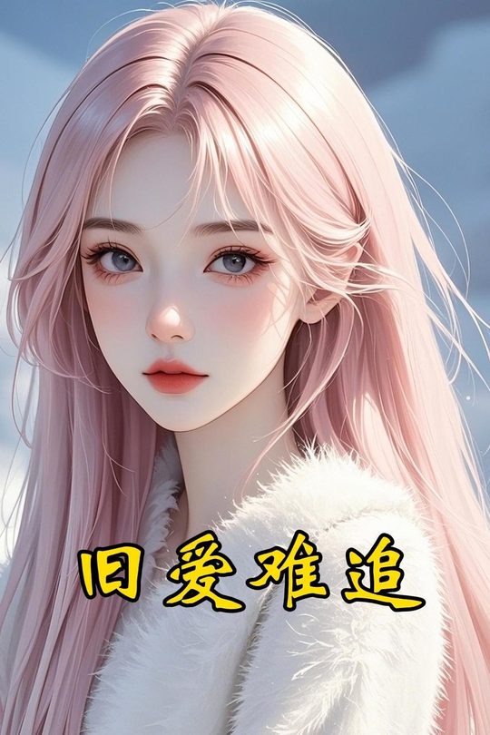 旧爱难追封面