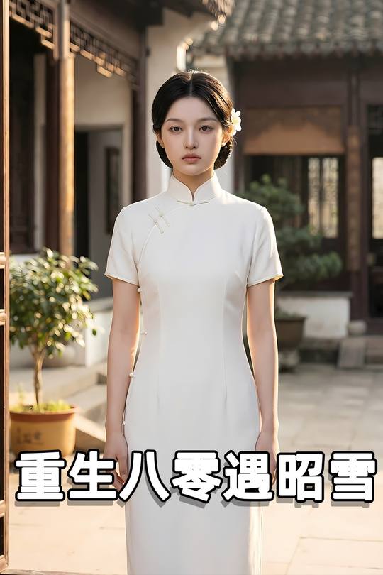 重生八零遇昭雪封面
