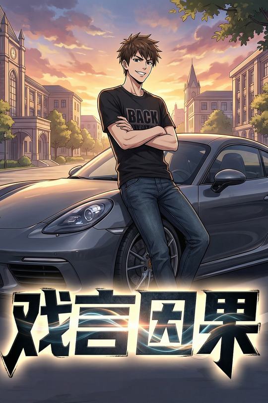 戏言因果封面