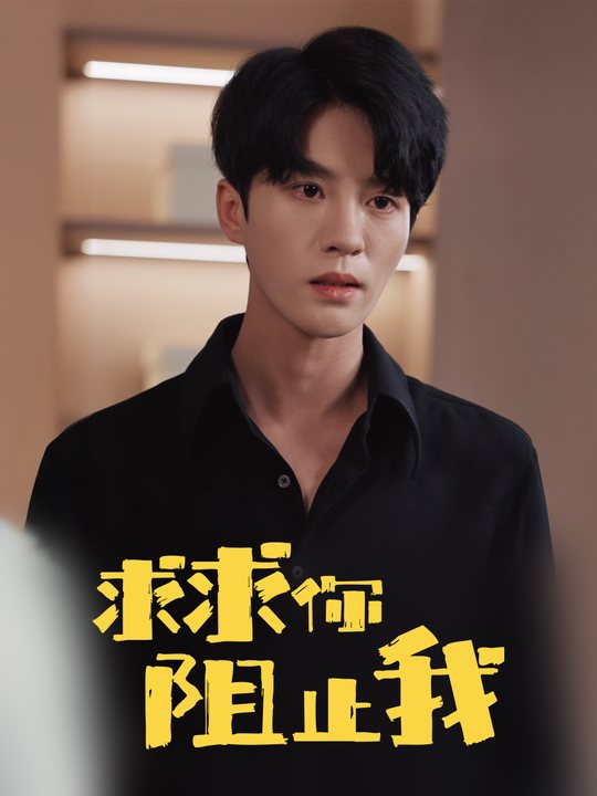 求求你阻止我封面