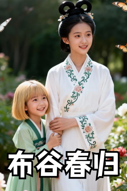 布谷春归封面