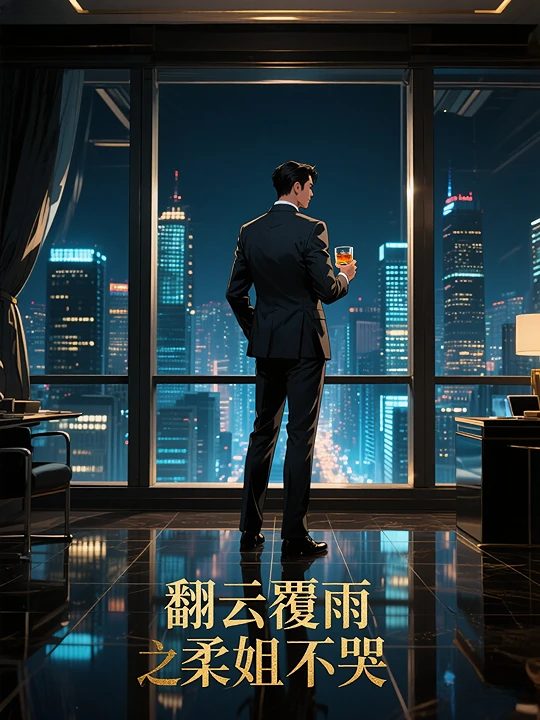 翻云覆雨之柔姐不哭封面