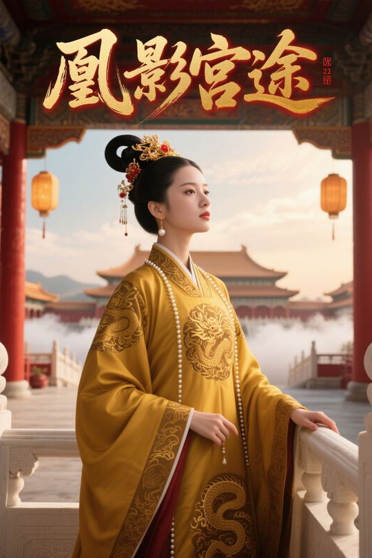 凰影宫途封面
