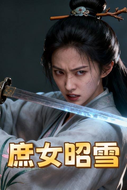 庶女昭雪封面