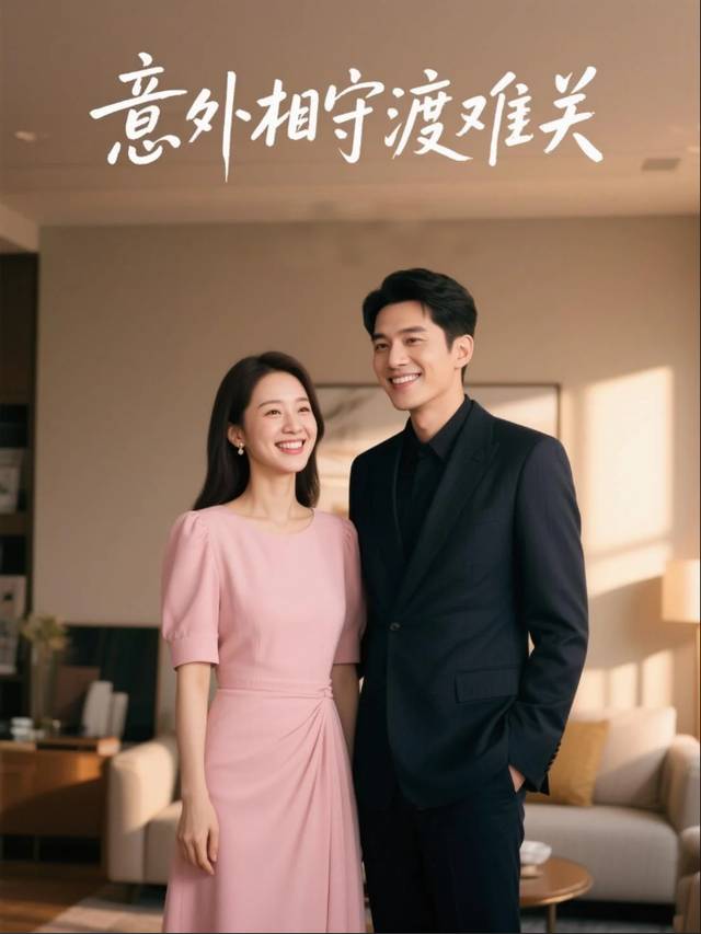 意外相守渡难关封面