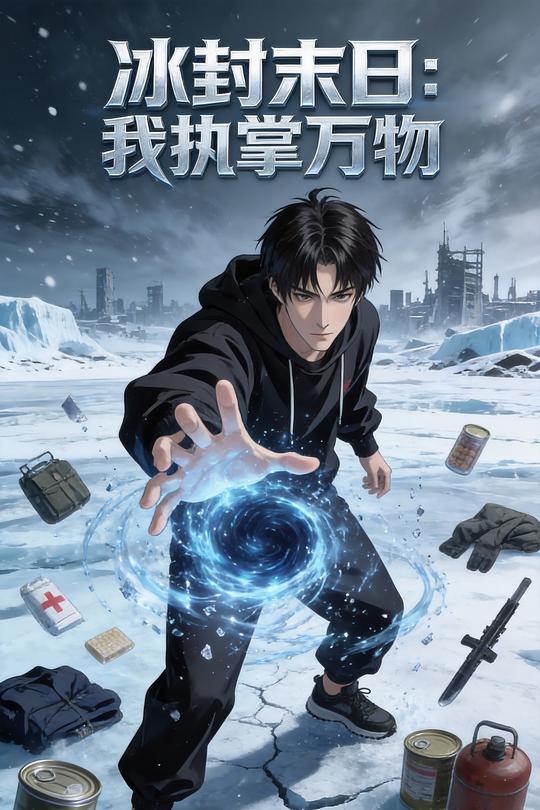 冰封末日:我执掌万物封面