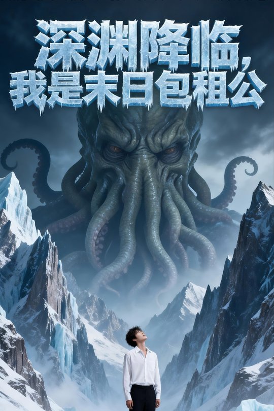 深渊降临,我是末日包租公封面