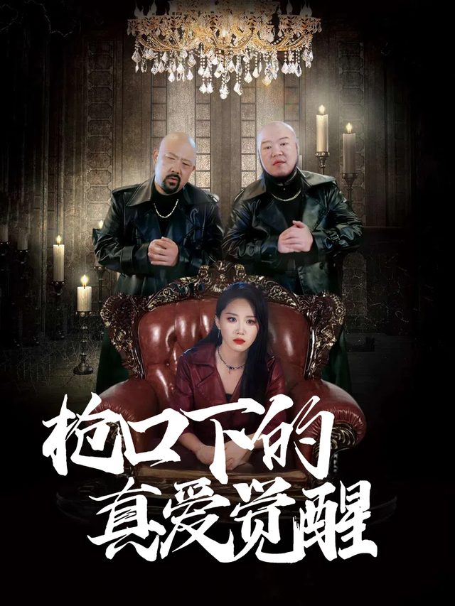枪口下的真爱觉醒封面