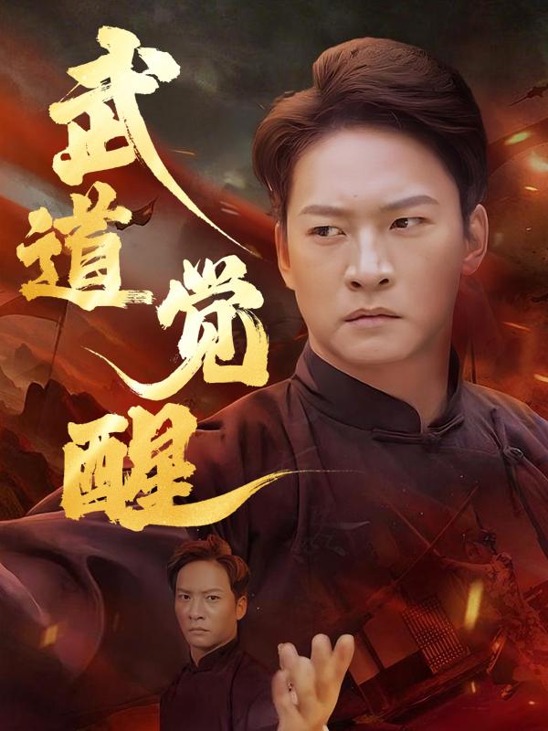 武道觉醒封面