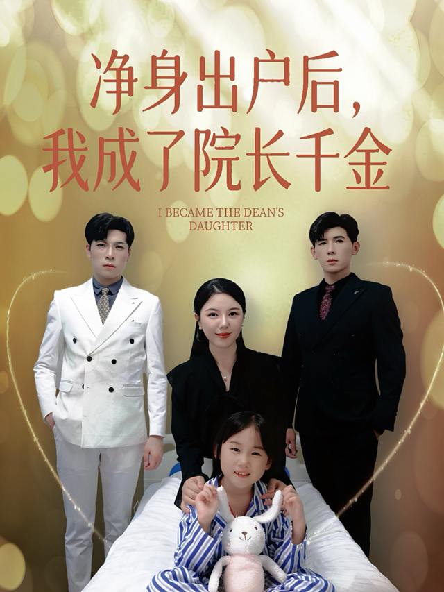 净身出户后,我成了院长千金封面