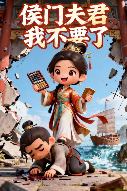侯门夫君我不要了封面